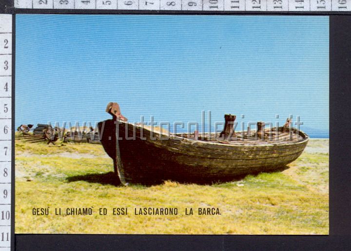 Collezionismo di cartoline postali di barche e navi